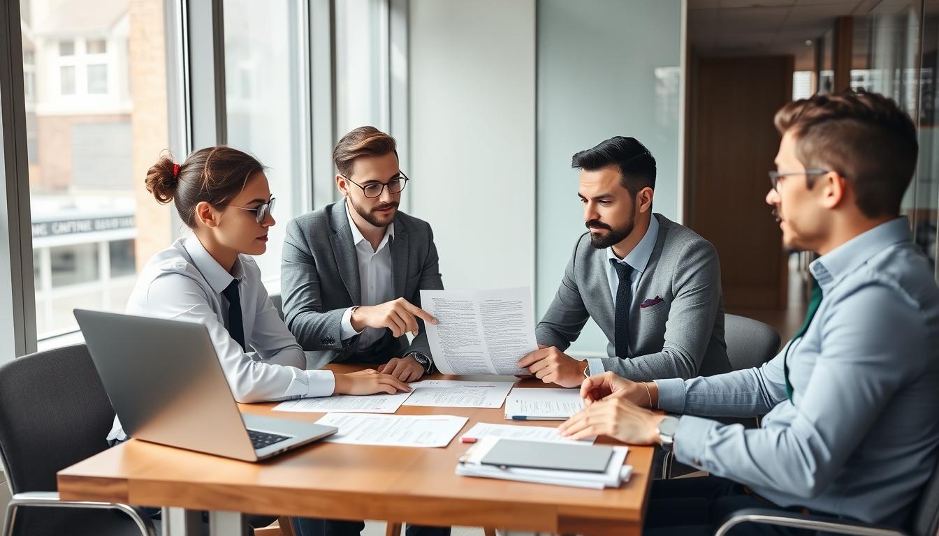 Legal guidance for growing businesses