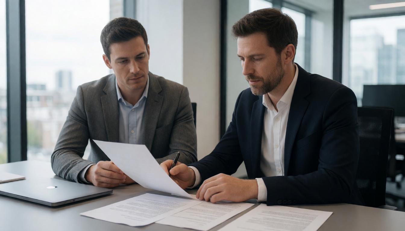 Legal support that fits your business