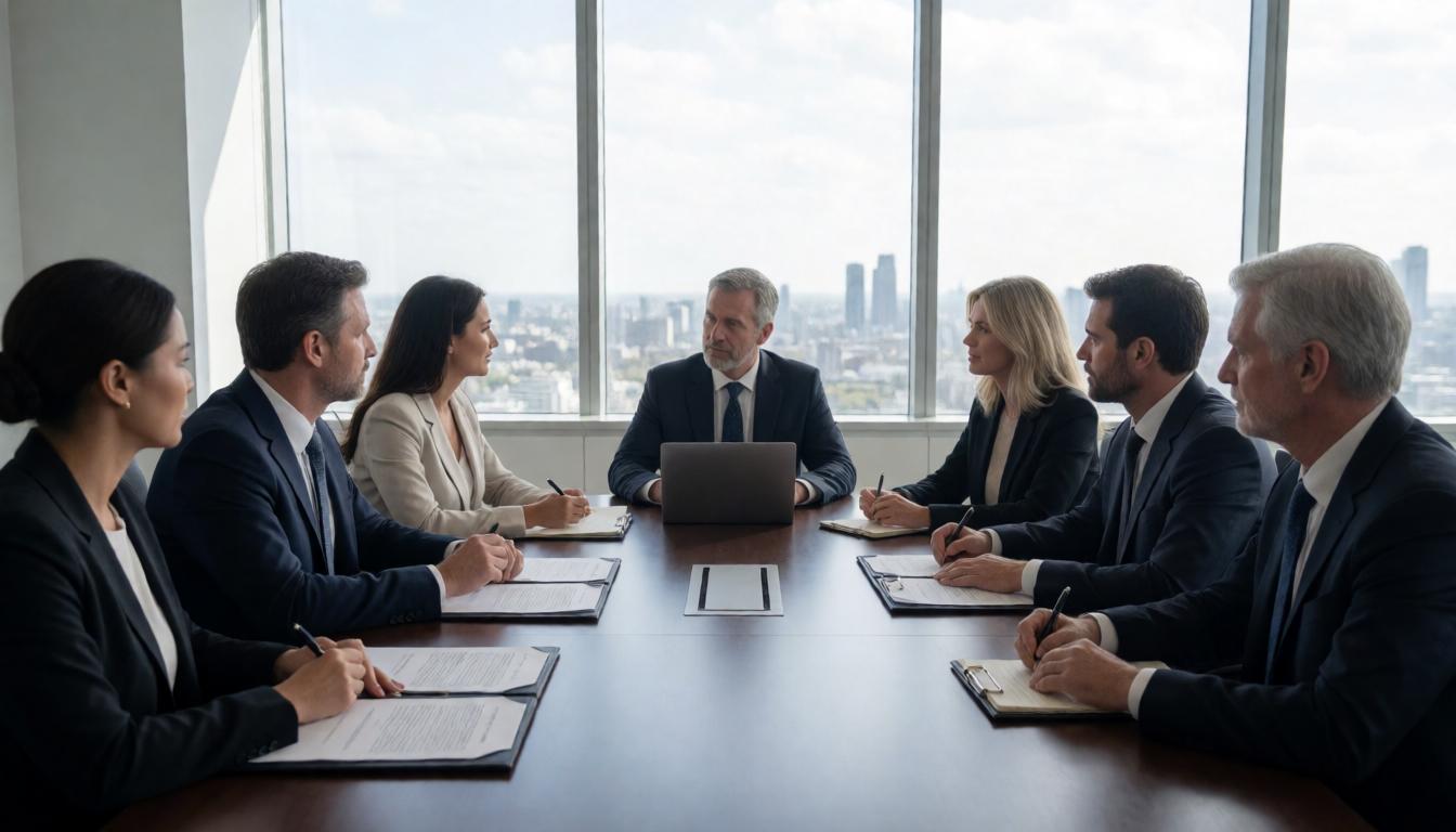 Business Law Support That Keeps You Moving